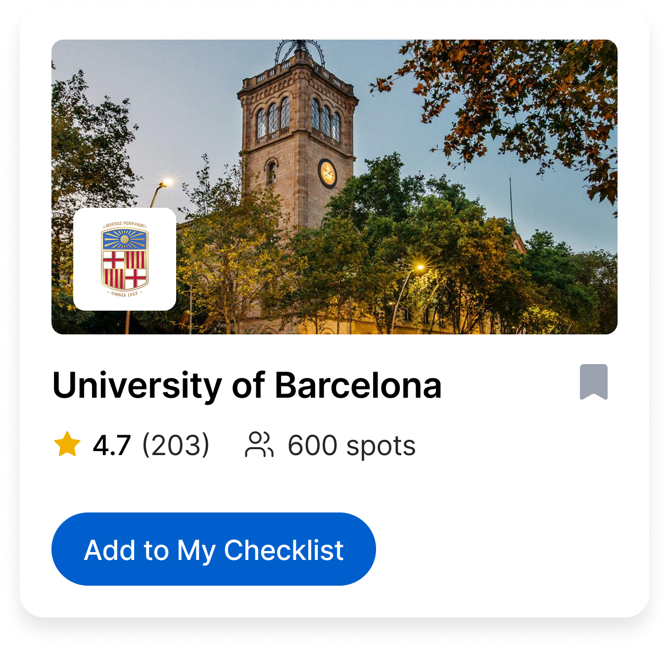 University of Barcelona